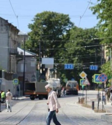 У Львові затвердили масштабні зміни організації дорожнього руху: впорядкують рух на 15 вулицях