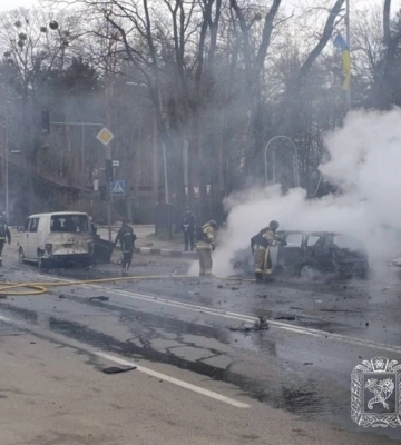 Нова атака на Харків: одна людина загинула, кількість поранених зросла до семи