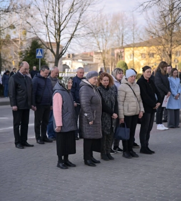 Рідним полеглих Захисників з Волині вручили нагороди «За мужність»