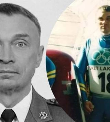 Вбивство військового ТЦК у Львові: Олег Авдєєв - ексспортсмен і учасник Олімпійських ігор