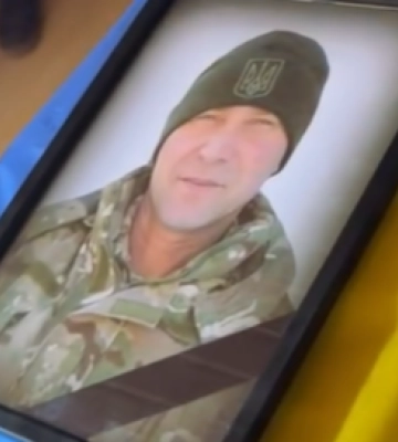 На Рівненщині попрощалися з чотирма  військовими