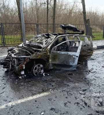 Харьков подвергся ракетному удару: в городе повреждены высотки, есть пострадавшая