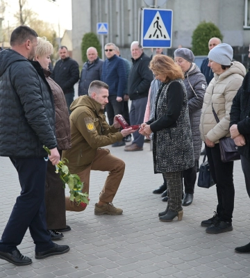 Двох Героїв з Камінь-Каширщини посмертно нагороджено орденами «За мужність»