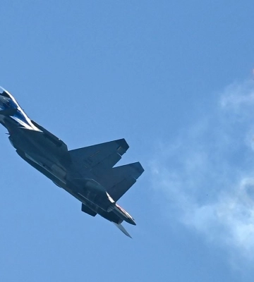 В Крыму разбился российский Су-30 – Минобороны РФ