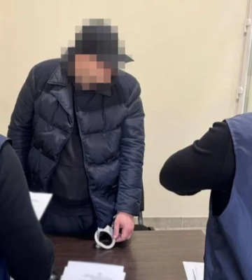 Убийство военного ТЦК во Львове: задержанному инспектору таможни сообщили о подозрении
