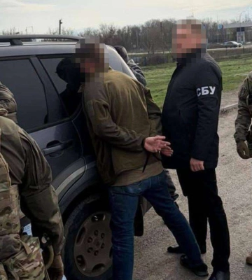 3,5 тис євро за виїзд: на Дніпропетровщині викрили канал незаконного переправлення військовозобов’язаних за кордон