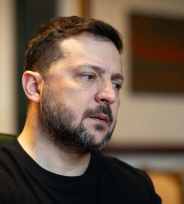 Зеленський: в Запоріжжі 26 постраждалих від російського бомбардування в суботу