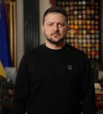 Зеленський назвав факти, які свідчать про те, що Путін не хоче миру
