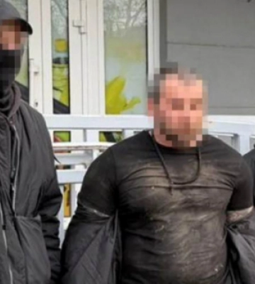 В Одесі затримали іноземного кілера, який намагався вбити високопосадовця ВМС ЗСУ
