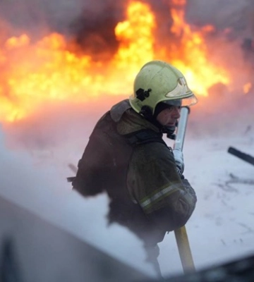 В одном из портов Одесской области произошла утечка масла после удара РФ