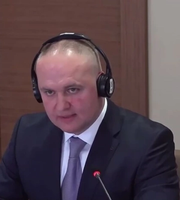 Новим головою Державної митної служби став детектив НАБУ Орест Мандзій