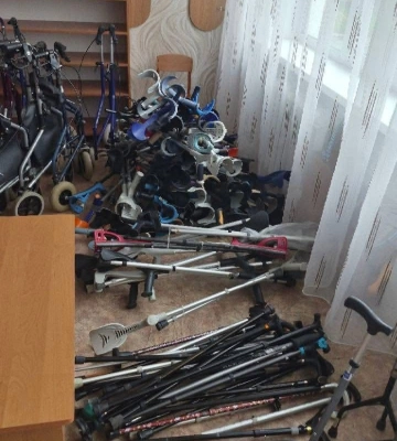 В Уманській громаді ветерани та ВПО зможуть безкоштовно отримати засоби реабілітації