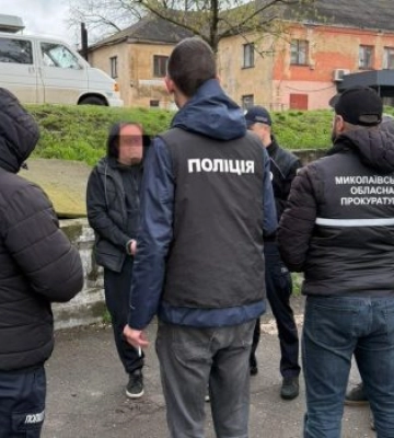 Директора комунального підприємства Первомайської міськради затримано на хабарі