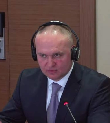 Новим головою Державної митної служби став детектив НАБУ Орест Мандзій