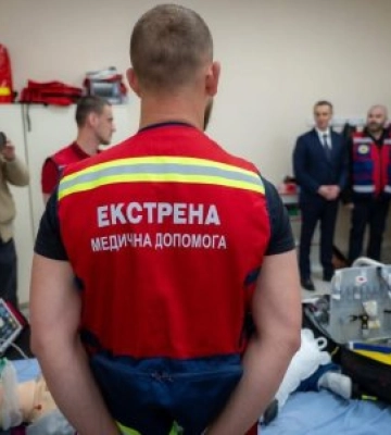 13 мільярдів на «екстренку»: що зміниться для медиків і пацієнтів після візиту урядовців на Закарпаття