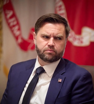 Рейтинг схвалення Венса в США перебуває на історично низькому рівні, - Newsweek
