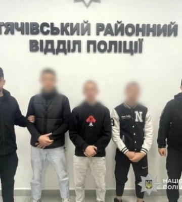Побиття ветерана Тячів: поліція оголосила підозру новим фігурантам резонансної справи