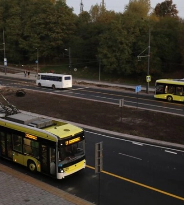 У Львові повертають безкоштовні пересадки у громадському транспорті