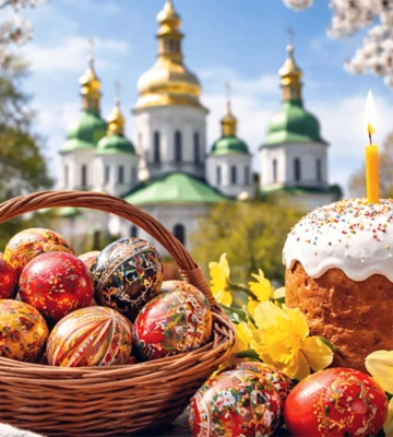 Під час Великодніх свят на Харківщині посилять заходи безпеки