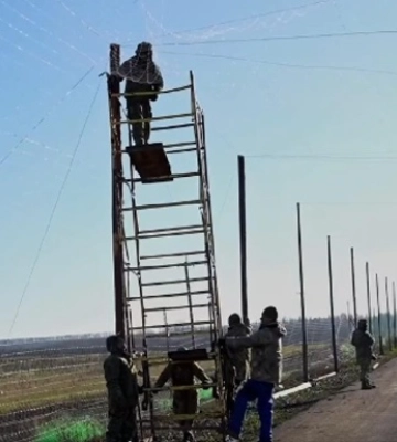 Минобороны сообщило об усилении противодроновой защиты в Донецкой области