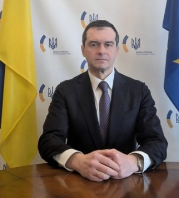 Посол України в ЄС переконаний, що США залишаються союзником України