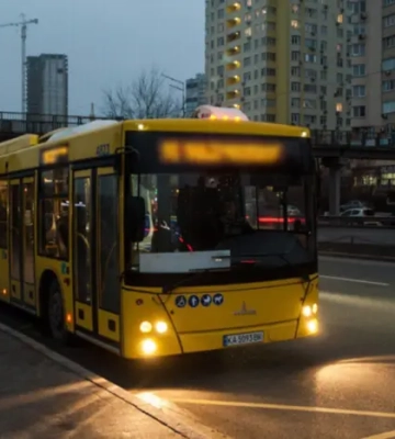 У Києві 11 квітня низка автобусів курсуватиме зі змінами: перелік маршрутів