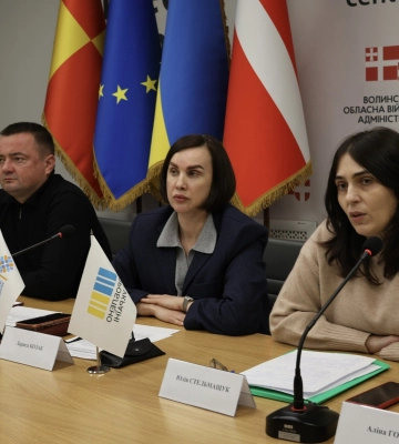 «Клуб білого бізнесу»: на Волині розповіли, які переваги отримують компанії та як стати учасником