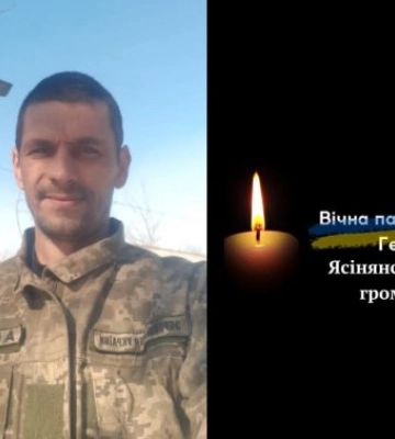 Повертається додому «на щиті»: Кваси здригнулися від звістки про загибель Івана Трусова