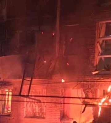 РФ атакувала безпілотником житловий будинок у Сумах: є постраждалі. ФОТО