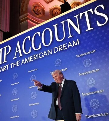 Незвичайні торги перед оголошенням Трампа принесли мільйонні прибутки