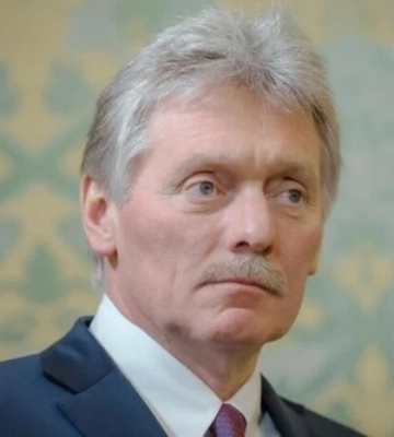 Пєсков заявив, що Росія хоче не перемир'я з Україною, а міцного миру