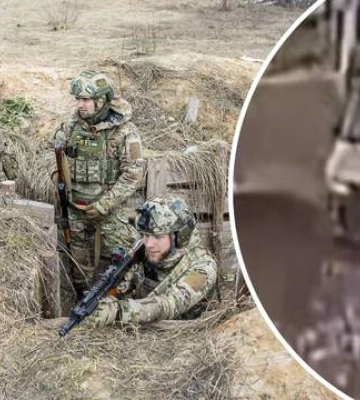 Расширяют "кил-зону": пограничники показали достижения на Южно-Слобожанском направлении