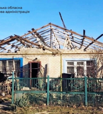 рф вдарила 756 разів по Запоріжжю: є поранені та руйнування