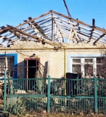 Росіяни за добу завдали 756 ударів по Запорізькій області, троє поранених