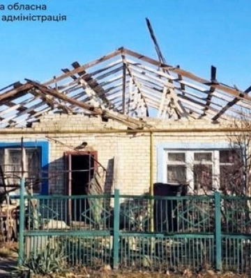 Росіяни за добу завдали 756 ударів по Запорізькій області, троє поранених