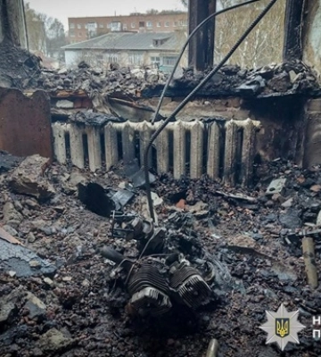 Прокуратура повідомила деталі загиблих та руйнувань в Одесі