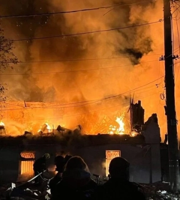 В Одесі внаслідок нічної атаки загинули двоє людей, ще двоє — в лікарні
