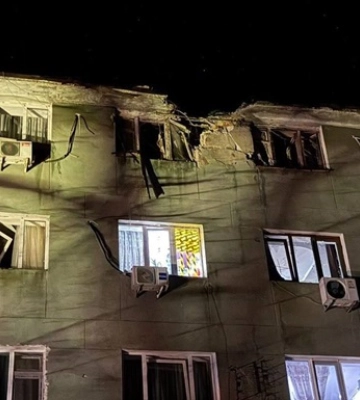 Атака "шахедов": в Одессе нашли тела погибших