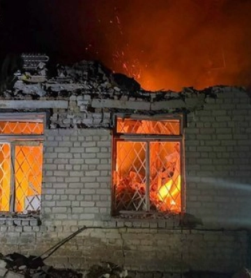 Росіяни наступали в напрямку 10 населених пунктів на Харківщині