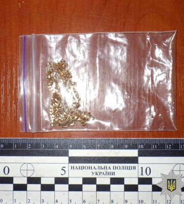 У Києві засуджено злодюгу, який у парку зухвало пограбував стареньку жінку