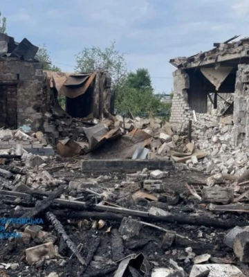 Росіяни продовжують бити по Дніпропетровщині: під атакою були два райони