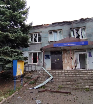 Росіяни наступали в напрямку 10 населених пунктів на Харківщині