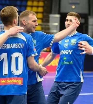Київський ХІТ - володар Кубка України з футзалу