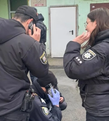Нардеп Гузь заявил о попытке поджечь его авто в Киеве, злоумышленника задержали — фото