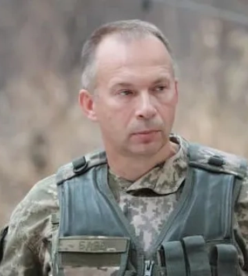 Сирський відвідав Південну операційну зону: що відомо