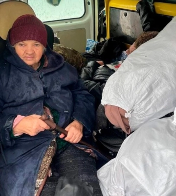 Росіяни наступали в напрямку 10 населених пунктів на Харківщині