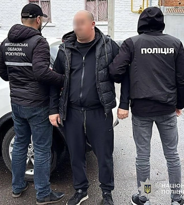 Директора комунального підприємства Первомайська затримали на хабарі у ₴80 тисяч