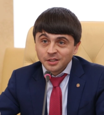 Дело бывшего российского вице-премьера Крыма Бальбека рассмотрят в закрытом режиме