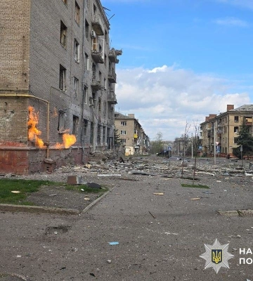 Оккупанты сбросили три авиабомбы на Краматорск, по меньшей мере 10 человек ранены – обладминистрация