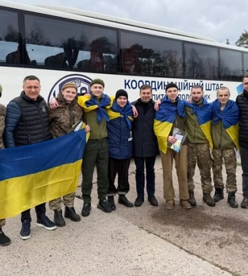 Омбудсман пояснив, чим особливий сьогоднішній обмін полоненими